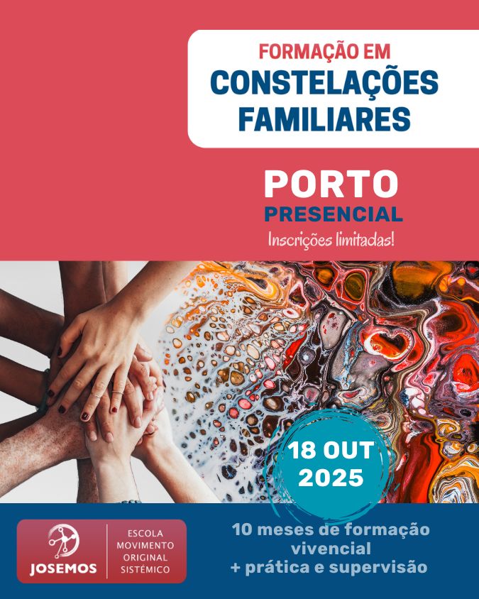 Formação em COnstelações Familiares Porto
