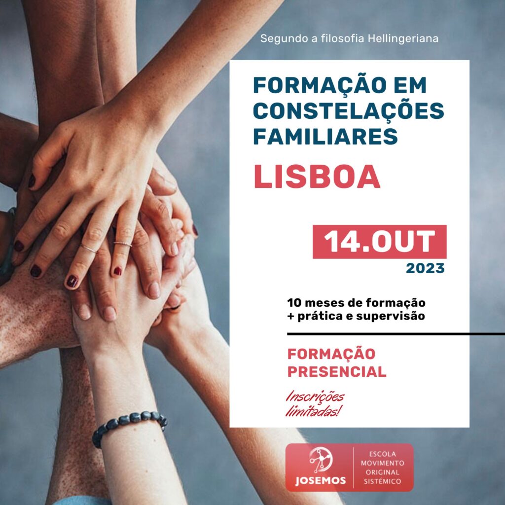 Formação em Constelações Familiares 2023 Lisboa